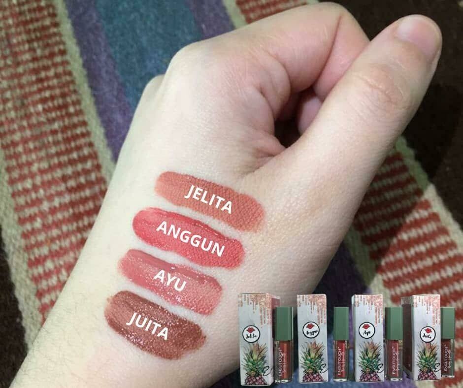 ENSUTOUCH SOFT BABY LIPMATTE