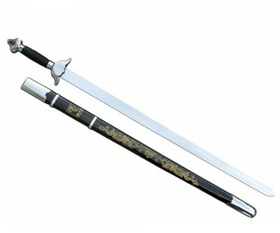 Espada de Wushu Jianshu Flexible