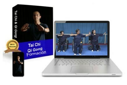 Curso Completo de Tai Chi y Qi Gong formación de instructores certificados.