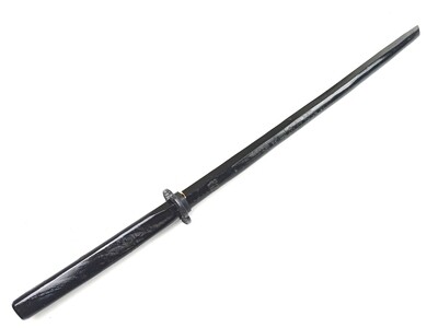 Bokken de Madera Negro