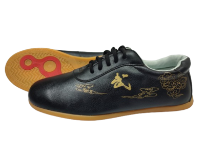 Tenis para Wushu Qiaoshang Negro