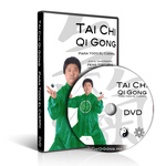 DVDs de Tai Chi y QiGong
