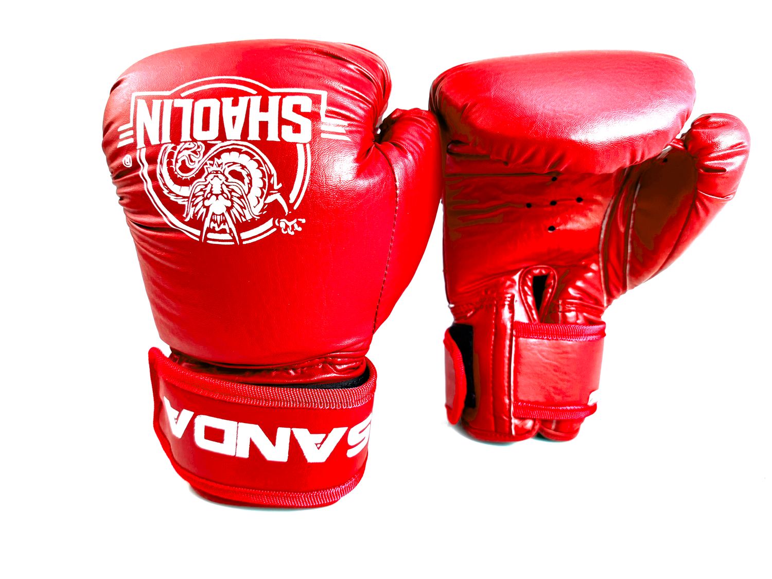 Guantes Cerrados Shaolin