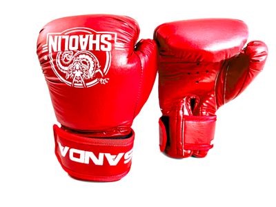 Guantes Cerrados Shaolin