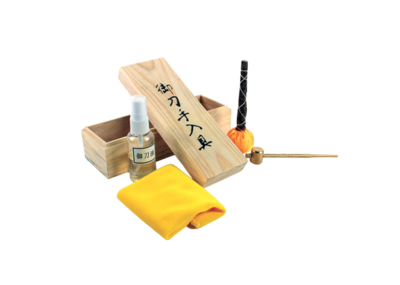 Kit de Mantenimiento y limpieza para Katanas