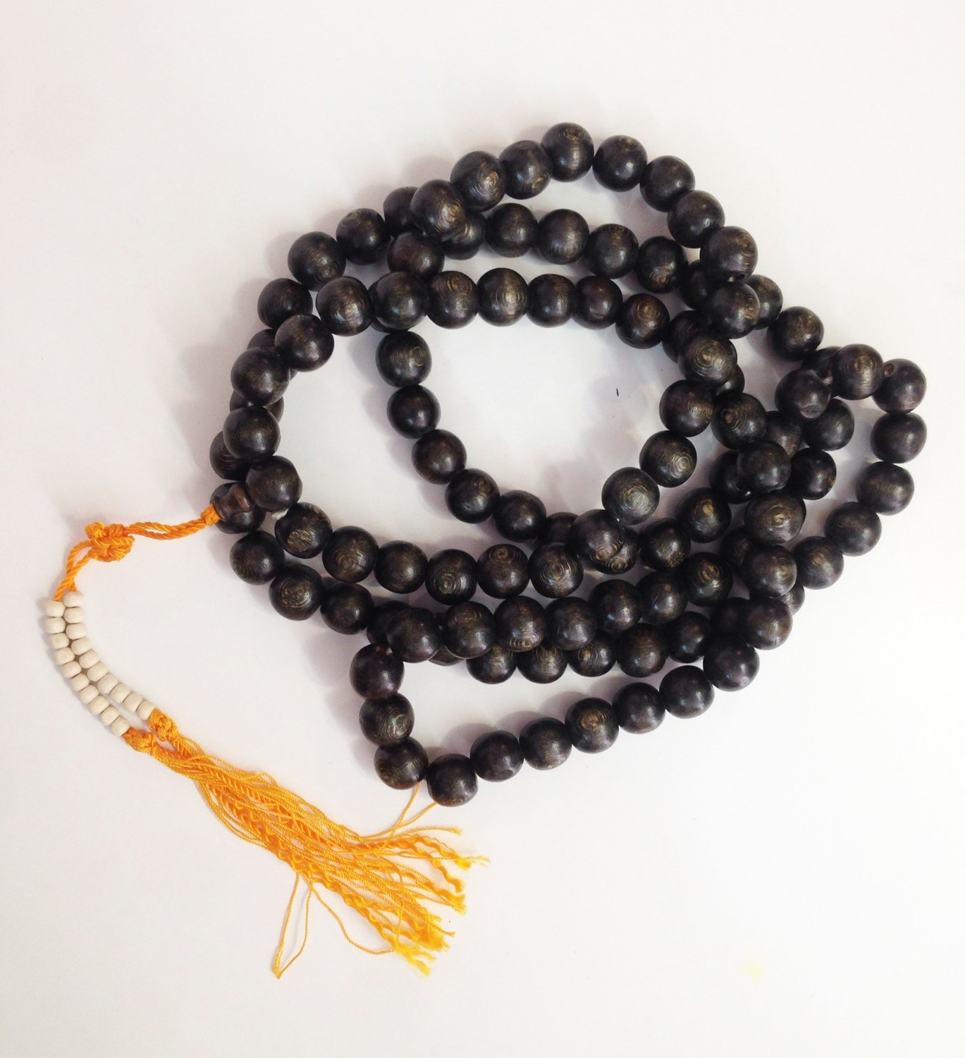 Mala Budista del Templo Shaolin de China aroma sagrado Mala Budista del Templo Shaolin de China aroma sagrado
