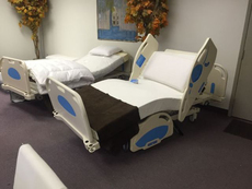 Hospital bed&#39;s