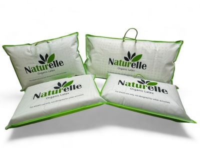 Pillows - Organic Latex Pillows From $81.
