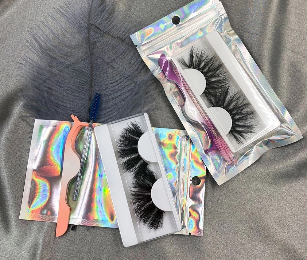 First Edition: 25MM Kultic Mink Lash Pack.