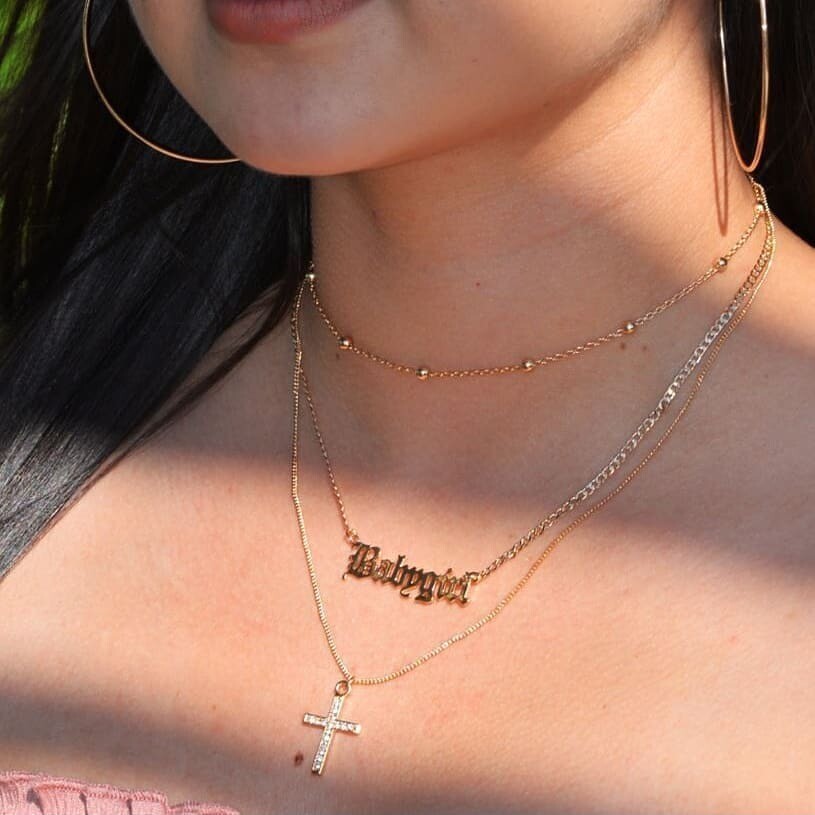 Babygirl Necklace