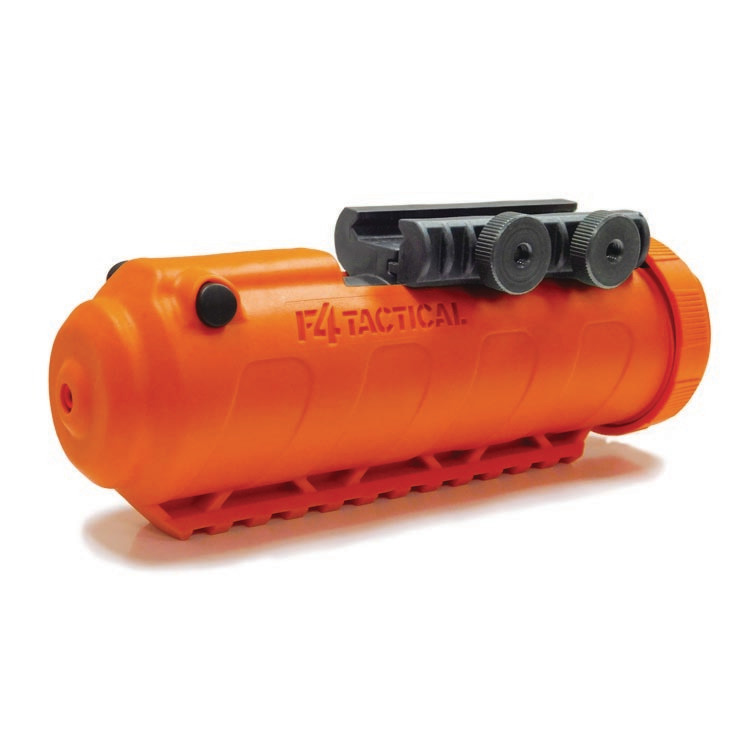 F4 Tactical - Safety Orange