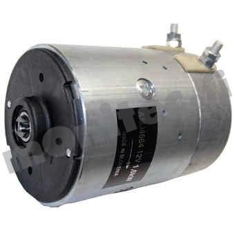 Sähkömoottori 12v 1,7kW Sähkömoottori 12v 1,7kW