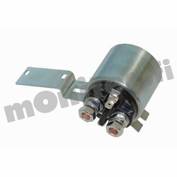 Sähkömoottorin solenoidit