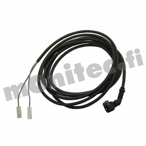 Magneettikelan johto 4m AMP-liittimellä Magneettikelan johto 4m AMP-liittimellä
