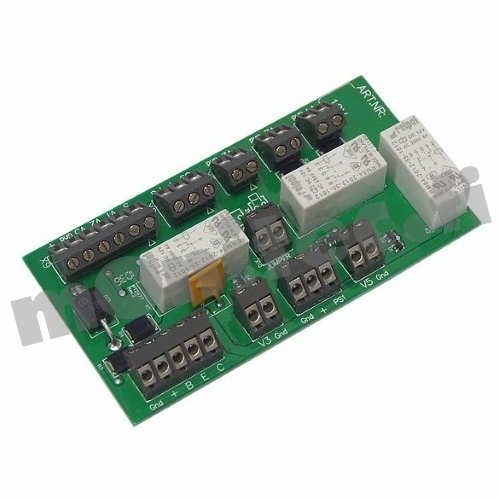 Koneikon piirikortti 12v