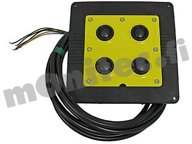 Painonappirasia 4-N 24V Focolift​