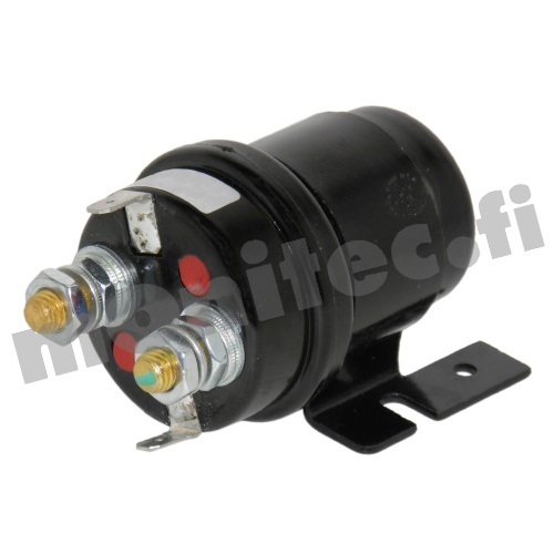 Sähkömoottorin solenoidi 12V 100A