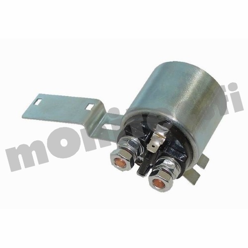 Sähkömoottorin solenoidi 24V 150A, 350A-5sec