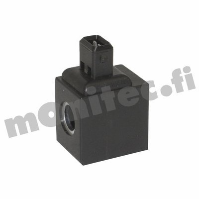 Magneettikela 12v 13-39mm AMP-liittimellä Magneettikela 12v 13-39mm AMP-liittimellä