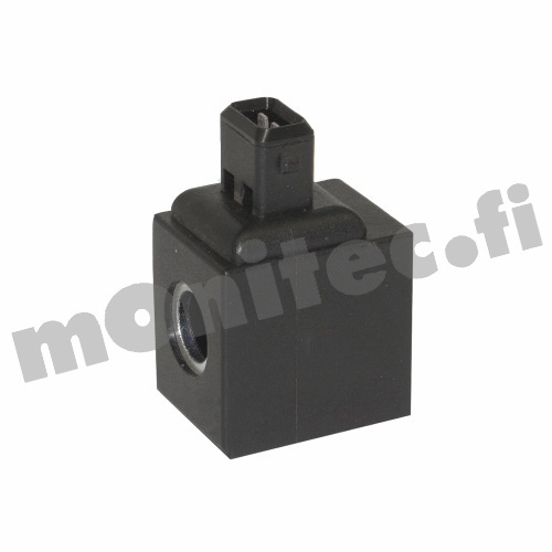 Magneettikela 24v 13-39mm AMP-liittimellä Magneettikela 24v 13-39mm AMP-liittimellä