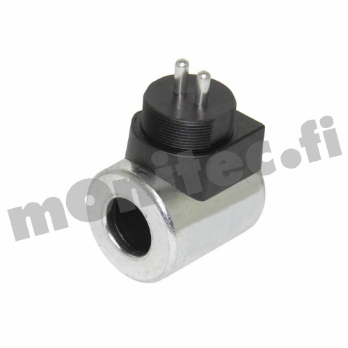 Magneettikela 12v 18-40mm pyöreällä liittimellä