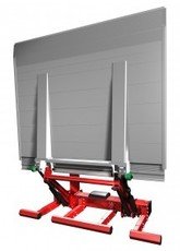Zepro, Focolift varaosat