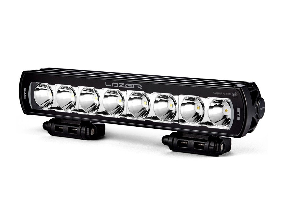 LED-lisävalo Lazer ST-8 Evolution Ref.17,5 LED-lisävalo Lazer ST-8 Evolution Ref.17,5