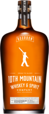 10th Mountain Bourbon Whiskey 