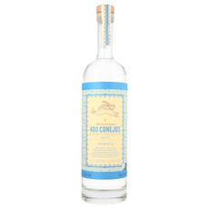 400 Conejos Mezcal 