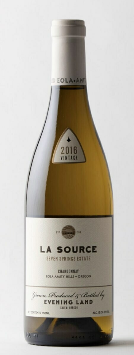 Evening Land La Source Chardonnay 2016