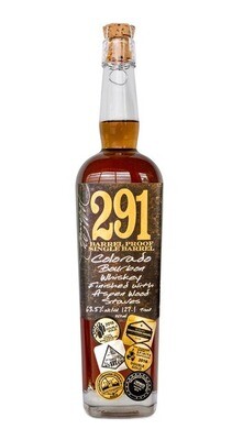 291 Colorado Bourbon Barrel Proof Single Barrel