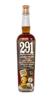 291 Colorado Bourbon Small Batch 