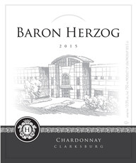 Baron Herzog Chardonnay 2015 