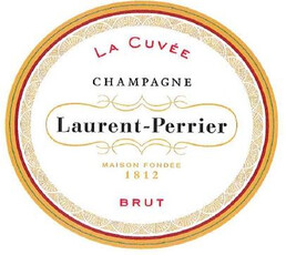 Laurent Perrier La Cuvee Brut Champagne 