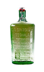 La Gritona Reposado Tequila 750ml