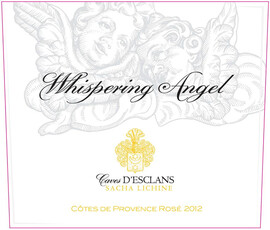 Whispering Angel Rose