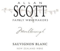 Allan Scott Sauvignon Blanc