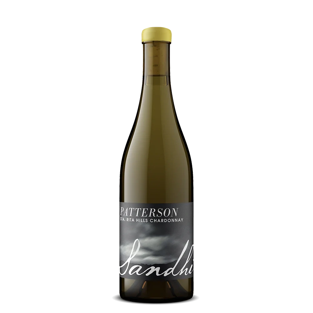 Sandhi Patterson Vineyard Chard 2020