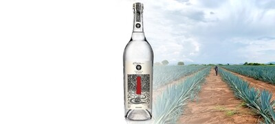123 Tequila Blanco