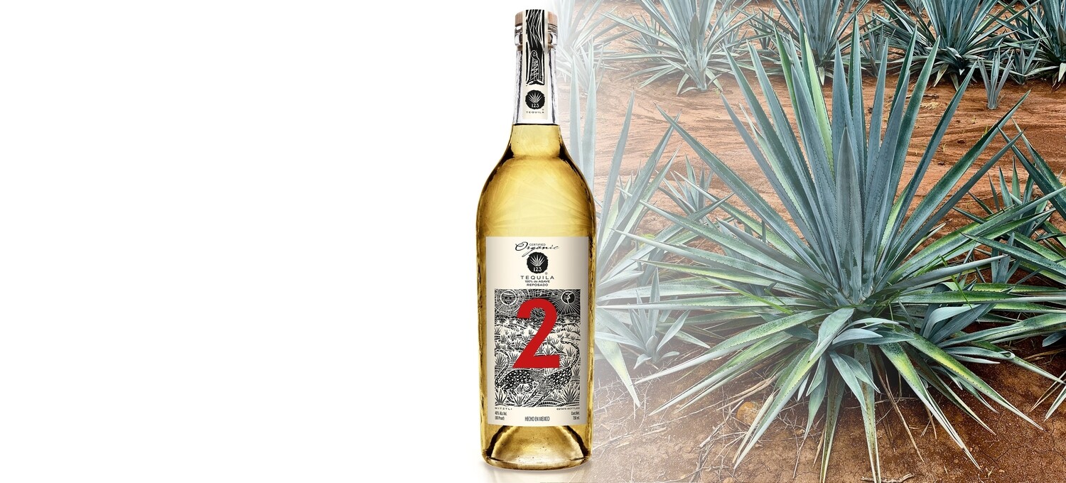 123 Tequila Reposado