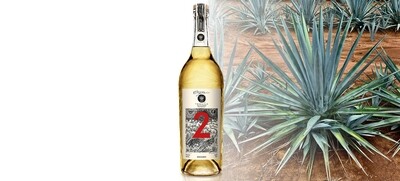 123 Tequila Reposado