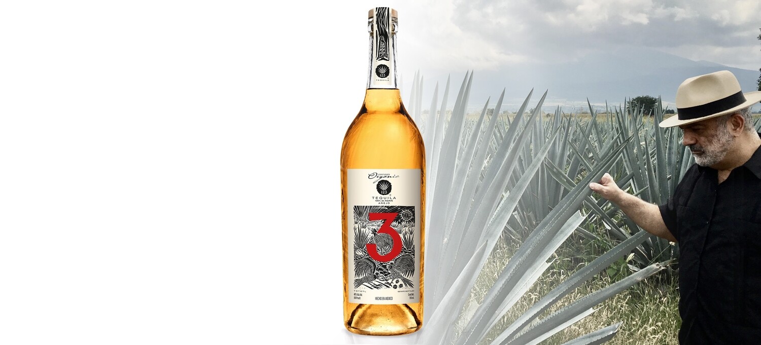 123 Tequila Anejo
