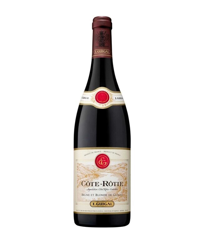 E.Guigal Cotes du Rhone 2019