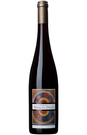 Marcel Deiss Alsace Rouge 