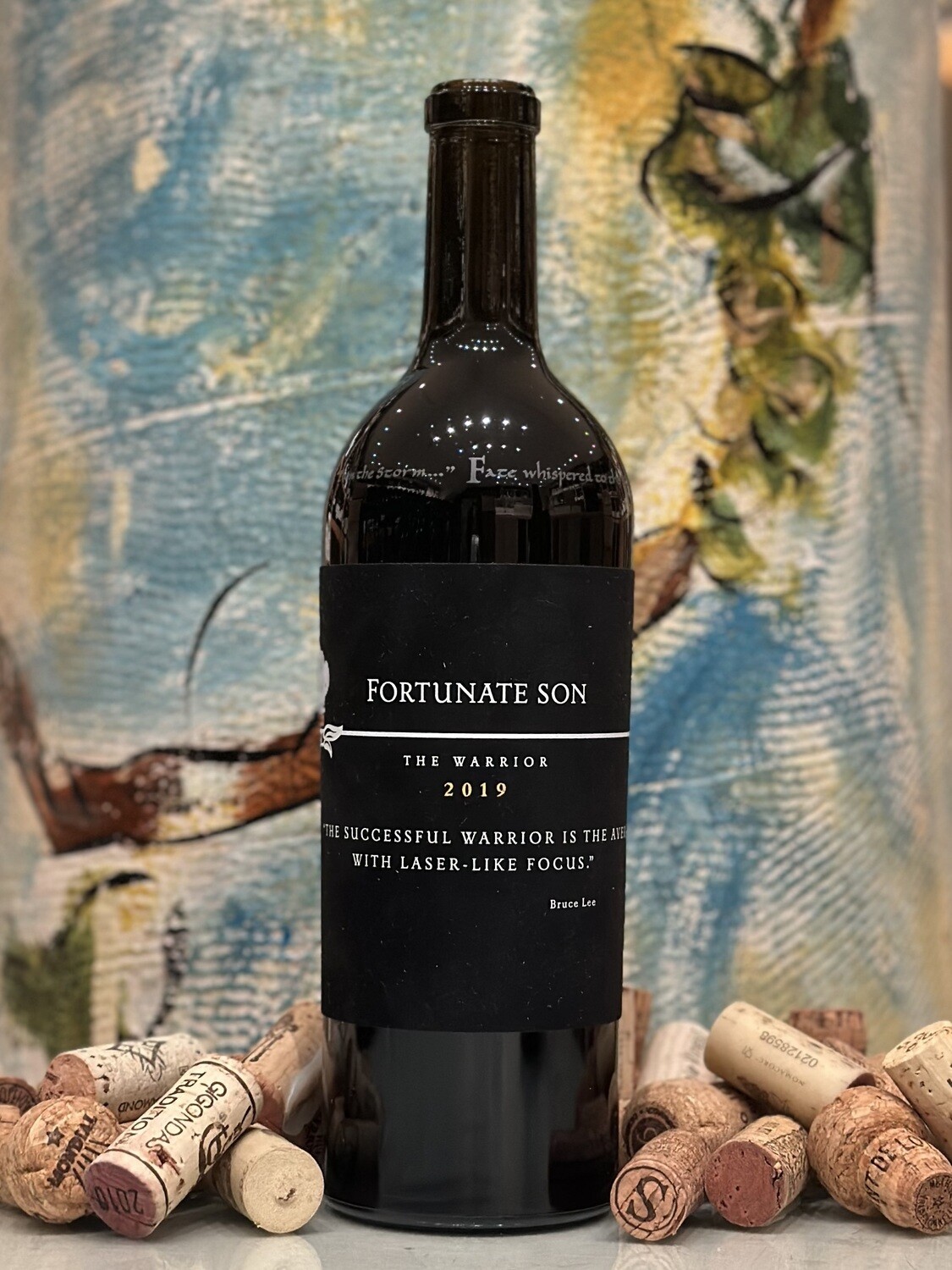 Fortunate Son the Warrior 2019