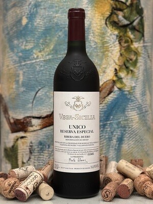 Vega Sicilia Unico Reserva Especial