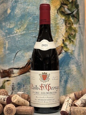 Domaine Hudelot-Noellat 1er Les Murgers Nuits-Saint-Georges 2021