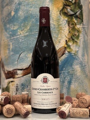 Clavelier Gevrey- Chambertin 1er Cru 2017