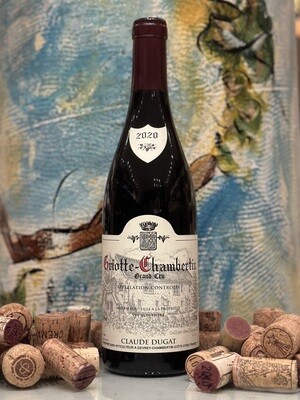 Claude Dugat Griotte-Chambertin Grand Cru 2020
