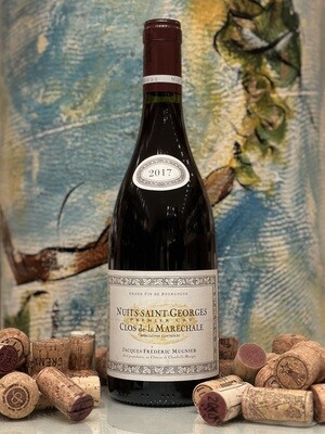 Jaques Frederic Mugnier Nuits Saint Georges Clos de la Marechale 2017